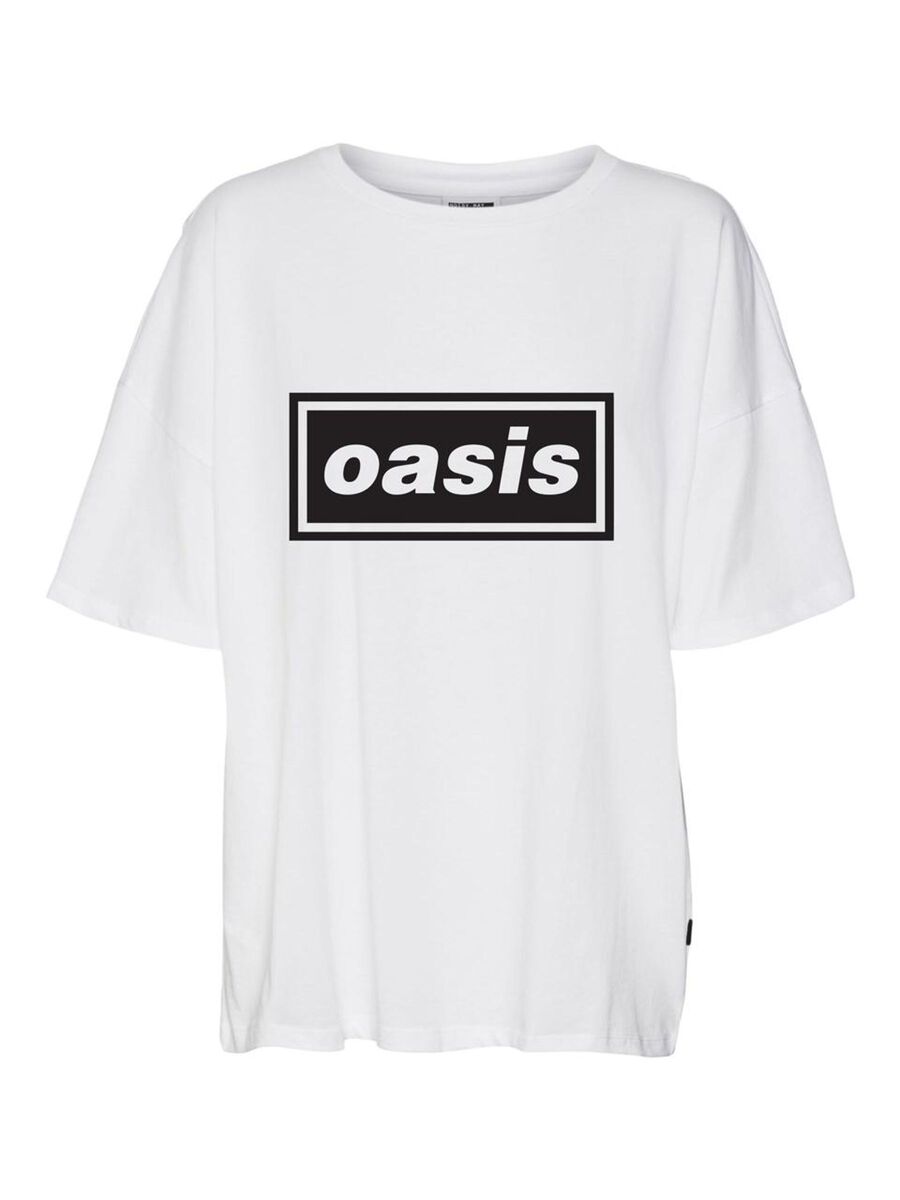 Noisy May PRINTED T-SHIRT, Bright White, highres - 27035618_BrightWhite_1216190_001.jpg