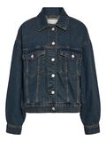 Noisy May NMFANJA JEANSJACKA, Dark Blue Denim, highres - 27034554_DarkBlueDenim_001.jpg