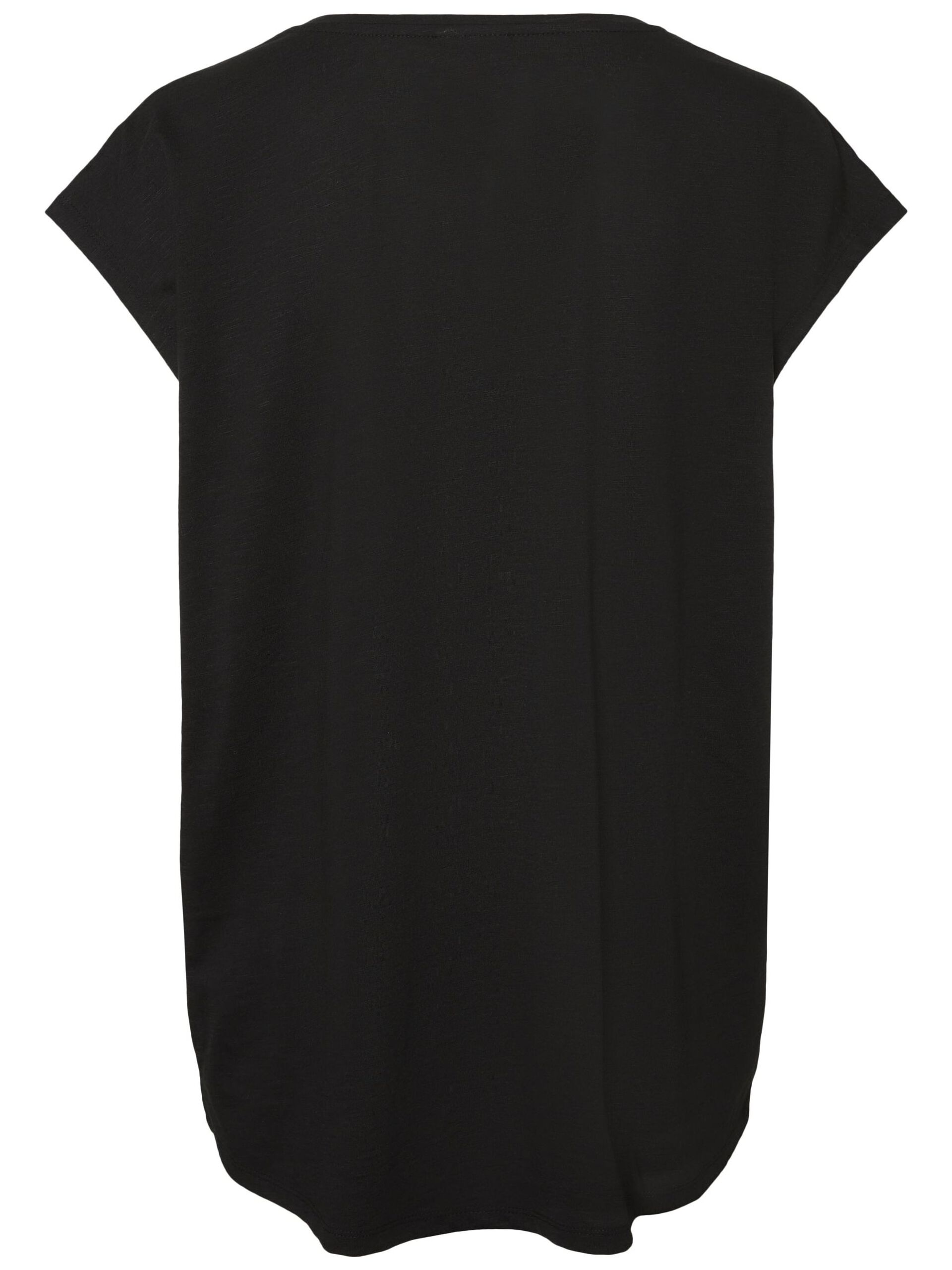 Carousel image - OVERSIZED T-SHIRT, Black | 7