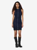 Noisy May DENIM MINI-ROBE, Dark Blue Denim, highres - 27034610_DarkBlueDenim_004.jpg