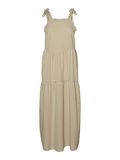 Noisy May CHEQUERED MAXI DRESS, Silver Mink, highres - 27020652_SilverMink_948151_001.jpg
