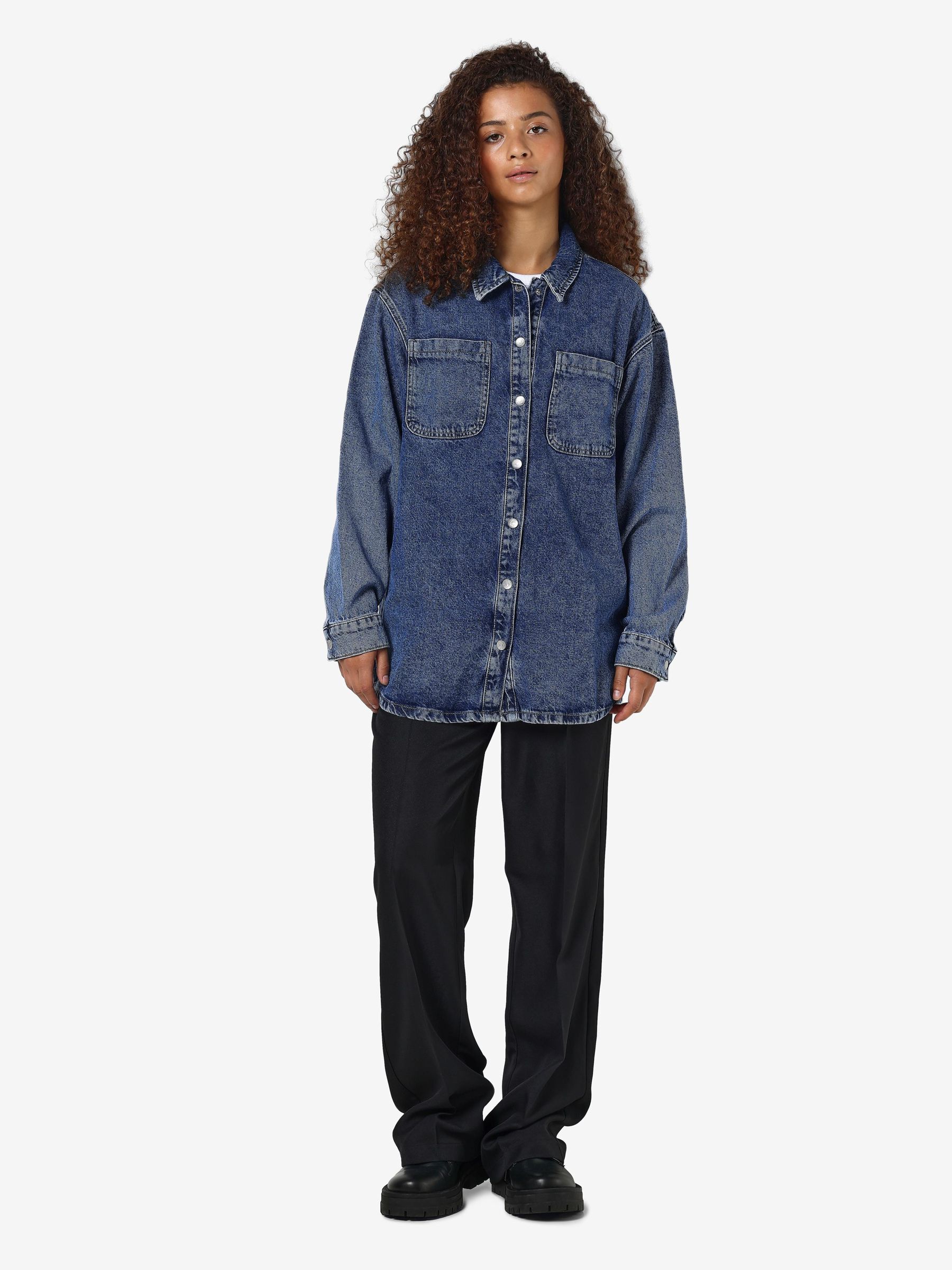 Shop Noisy May denim jackets online