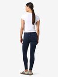 Noisy May NMSENDIE SKINNY FIT JEANS, Dark Blue Denim, highres - 27034834_DarkBlueDenim_005.jpg