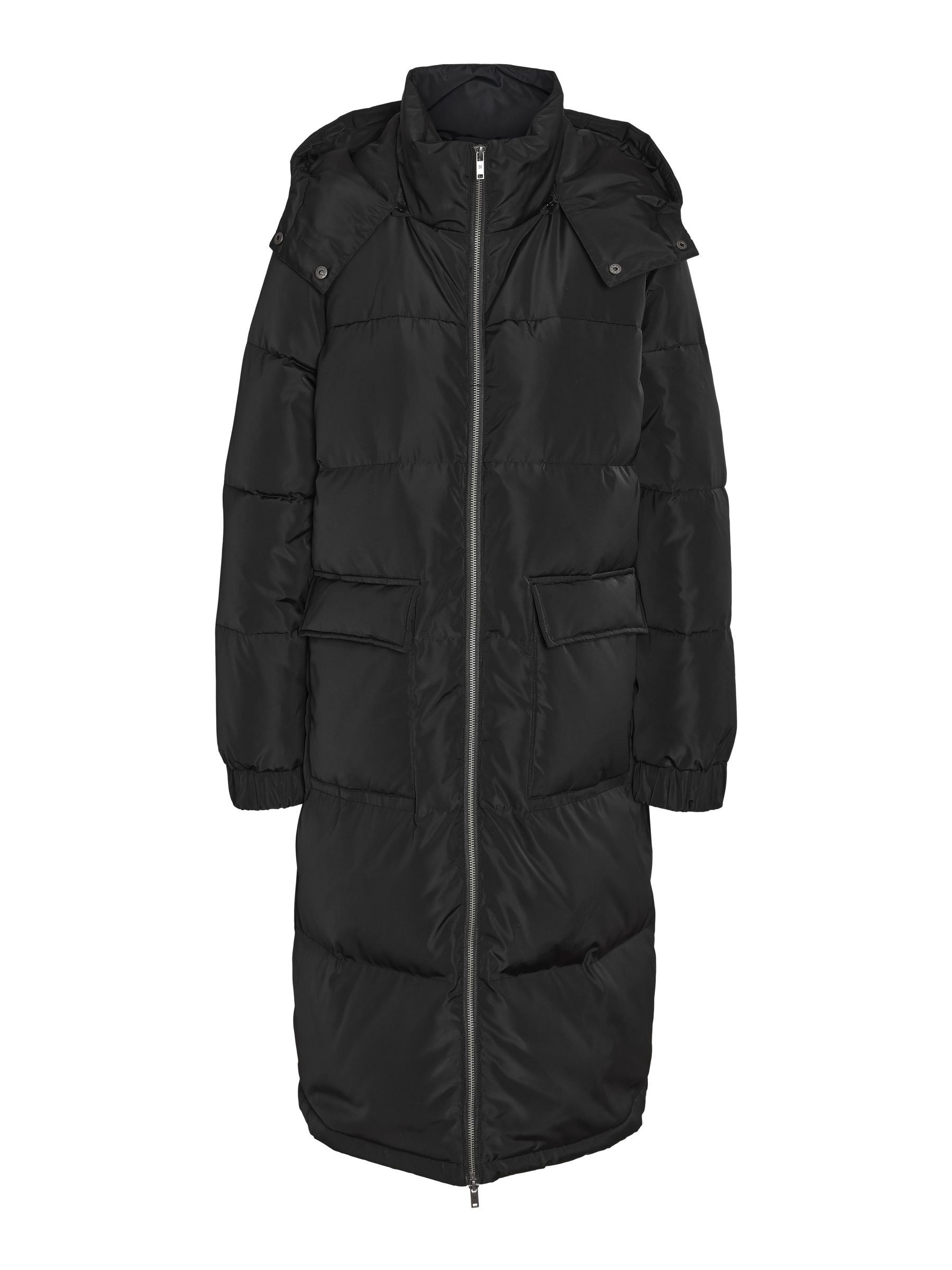 LONG PUFFER JACKET