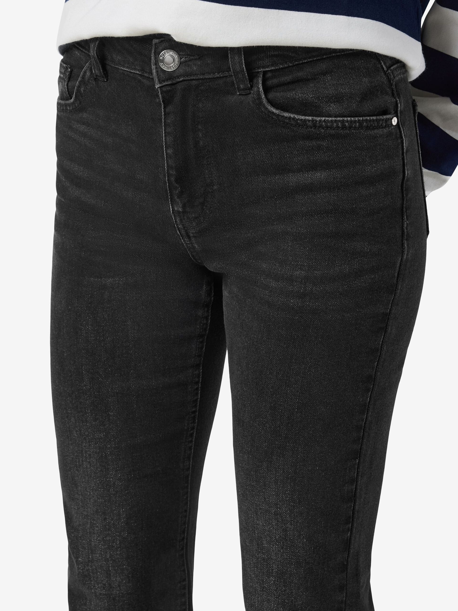 Carousel image - JEANS DE CAMPANA, Black Denim | 5
