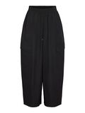 Product image thumbnail - NMKIRBY CARGO TROUSERS, Black | 2