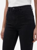 Product image thumbnail - NMELLA SKINNY FIT JEANS, Black | 5