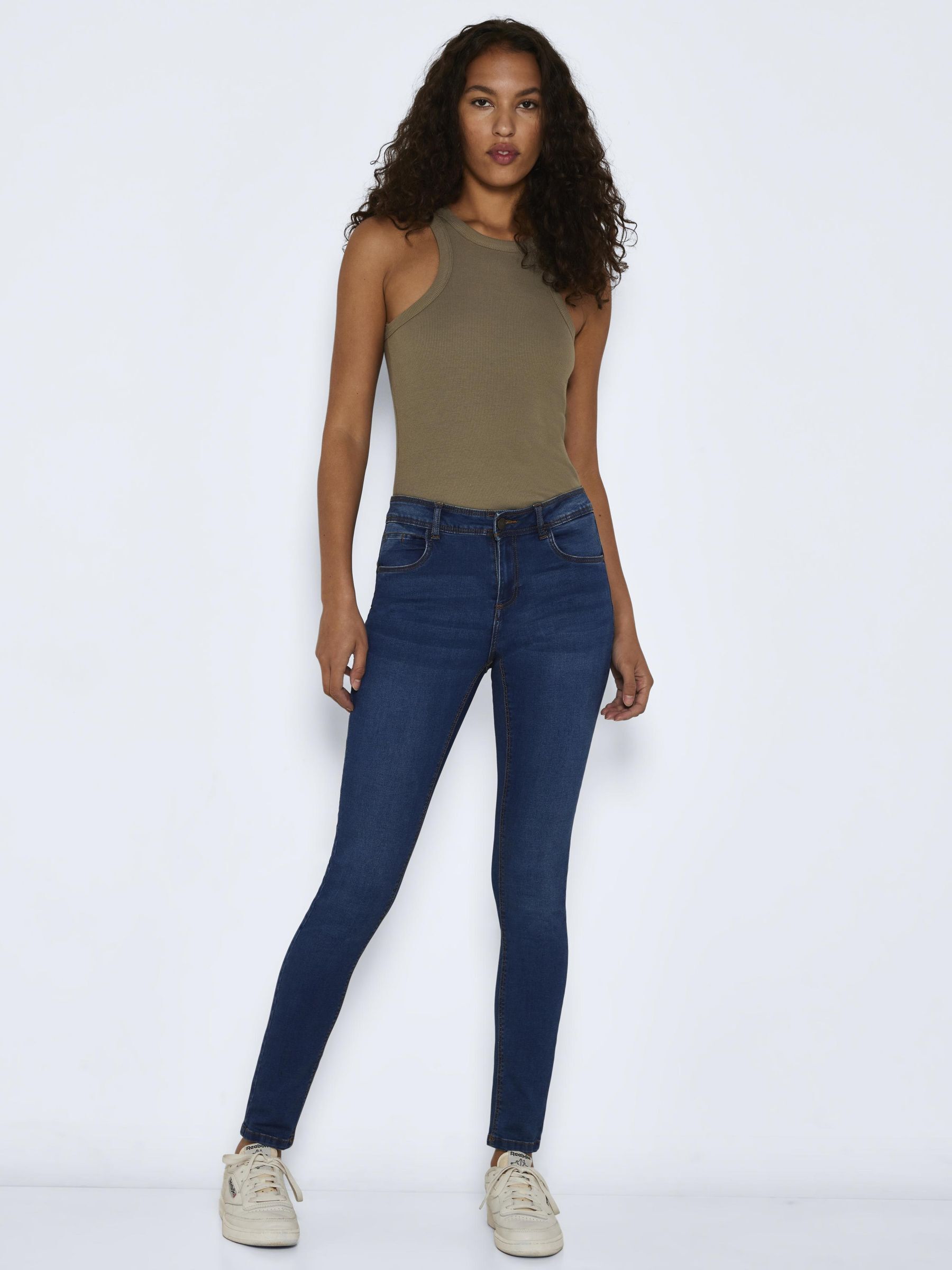 Jean skinny shop taille normale