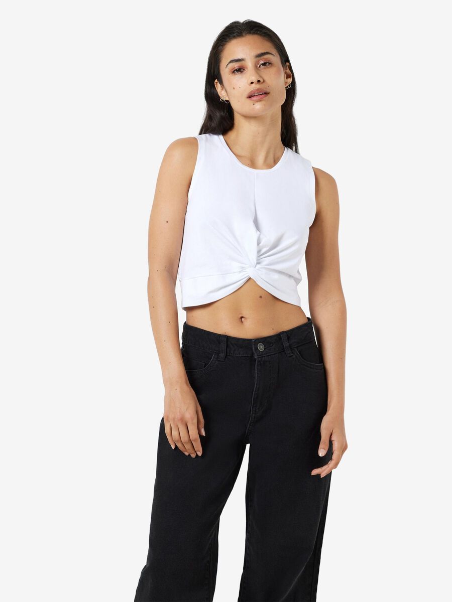 Noisy May TOP SENZA MANICHE, Bright White, highres - 27007593_BrightWhite_003.jpg