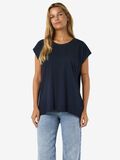 Product image thumbnail - OVERSIZED T-SHIRT, Navy Blazer | 1