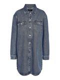 Noisy May NMALVA DENIMKJOLE, Medium Blue Denim, highres - 27031370_MediumBlueDenim_001.jpg