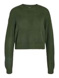 Noisy May KNITTED PULLOVER, Kombu Green, highres - 27021536_KombuGreen_001.jpg