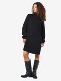 Noisy May KNITTED DRESS, Black, highres - 27017055_Black_007.jpg