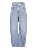 Noisy May NMSUSANNA BARREL FIT JEANS, Light Blue Denim, highres - 27036328_LightBlueDenim_001.jpg