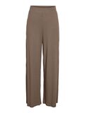 Product image thumbnail - NMPASA  WIDE-LEG TROUSERS, Morel | 2