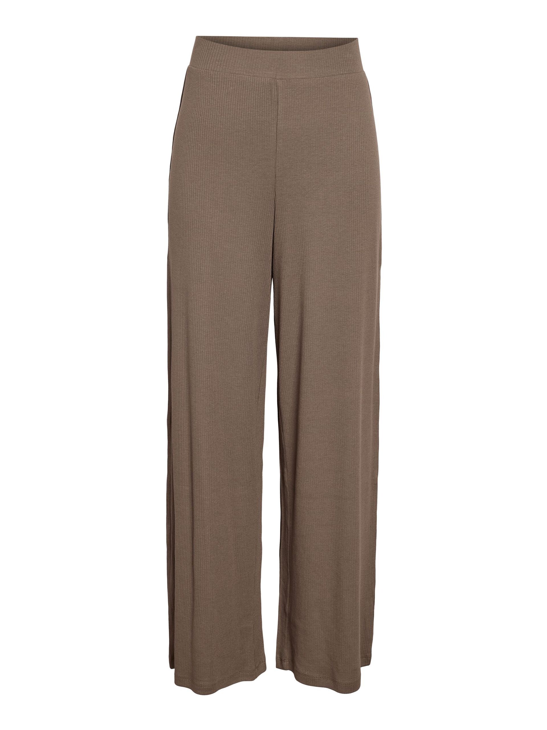 Pantaloni Donna Comodi,Pantaloni A Gamba Larga Da