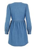 Noisy May WRAP DENIM DRESS, Medium Blue Denim, highres - 27012326_MediumBlueDenim_002.jpg