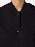 Product image thumbnail - NMEDDI BOMBER JACKET, Black | 5