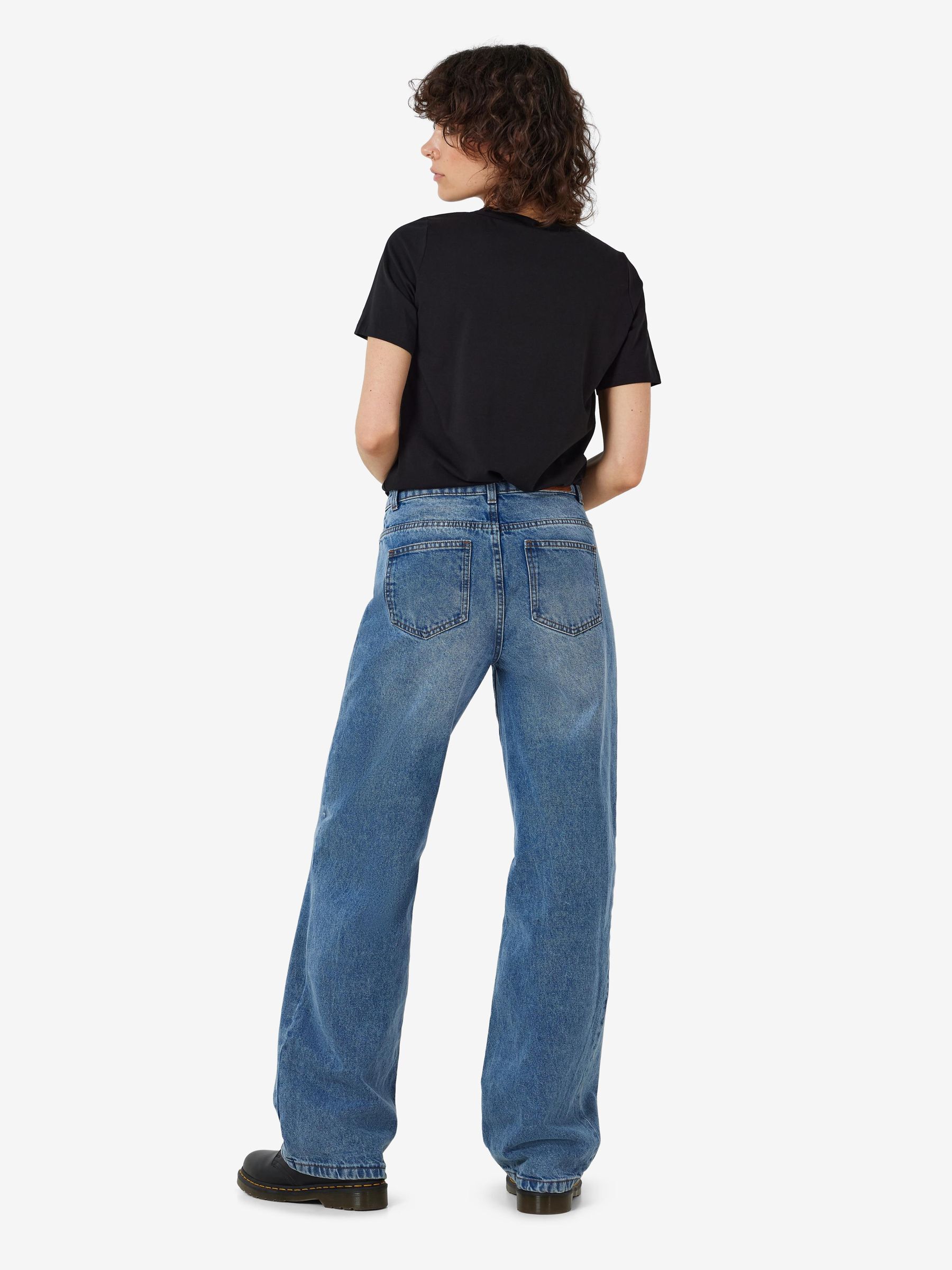 Dr denim jam jeans top
