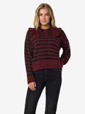 Product image thumbnail - PULLOVER A MAGLIA, Windsor Wine | 1