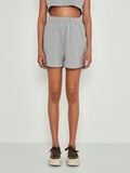 Noisy May TAILLE HAUTE SHORT, Light Grey Melange, highres - 27016659_LightGreyMelange_003.jpg