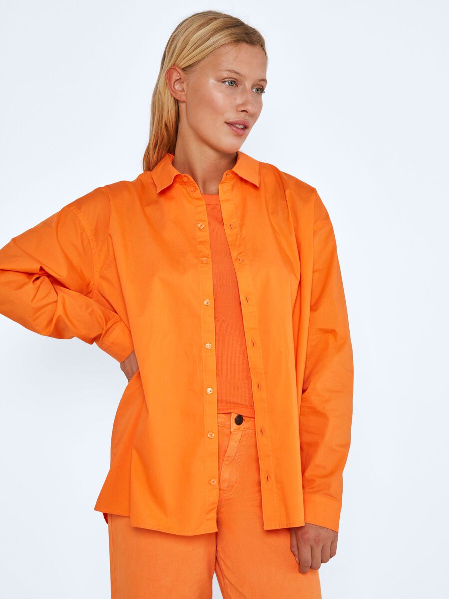 Noisy May CAMICIA, Vibrant Orange, highres - 27020832_VibrantOrange_007.jpg