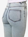 Noisy May NMCALLIE SKINNY FIT JEANS, Light Blue Denim, highres - 27030614_LightBlueDenim_008.jpg