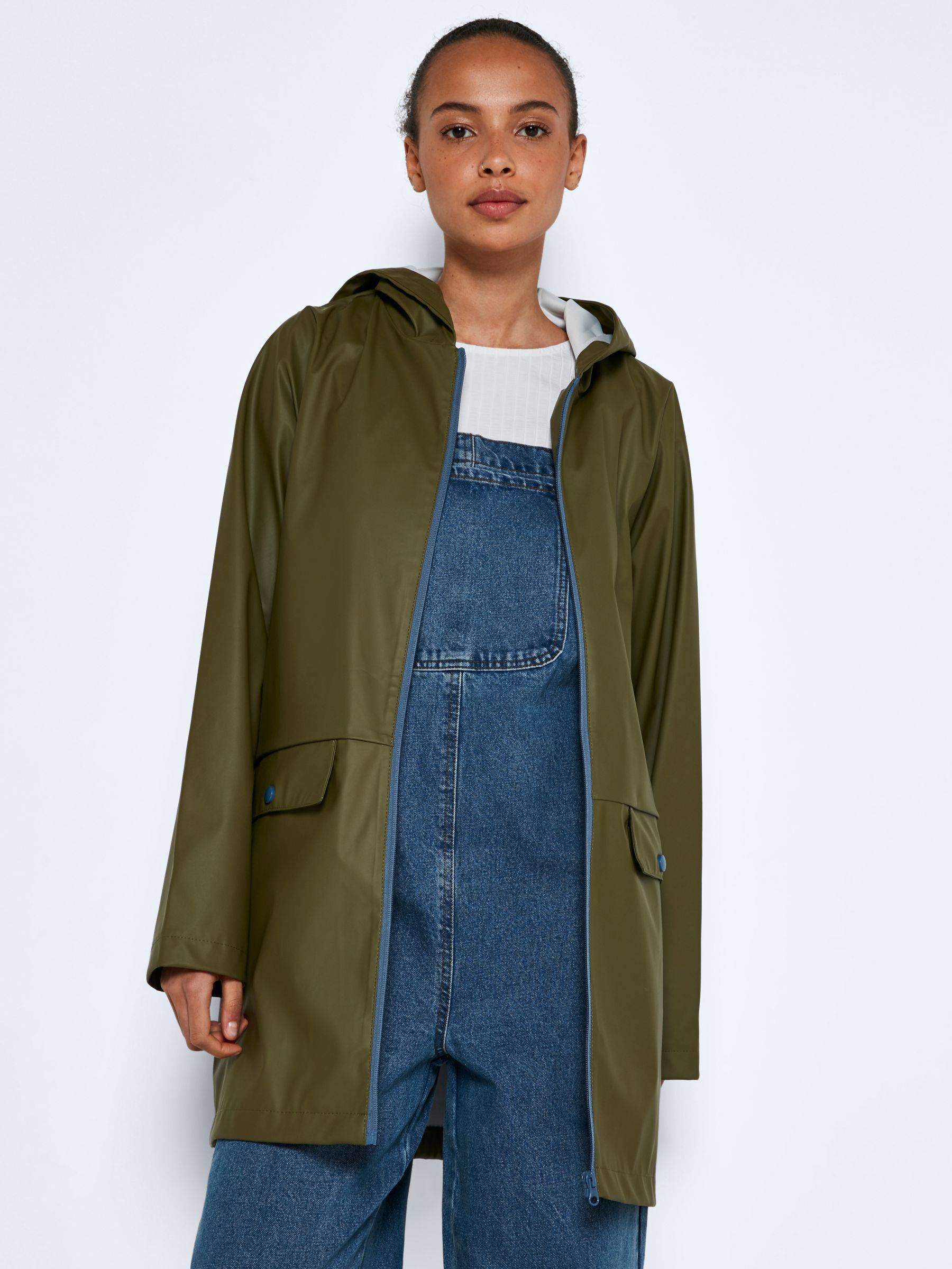 noisy may lightweight parka