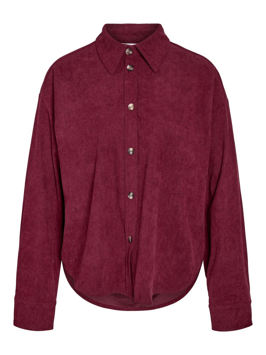 Carousel image 2 CAMISA TIPO CHAQUETA, Fig