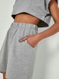 Noisy May SHORTS, Light Grey Melange, highres - 27016659_LightGreyMelange_006.jpg