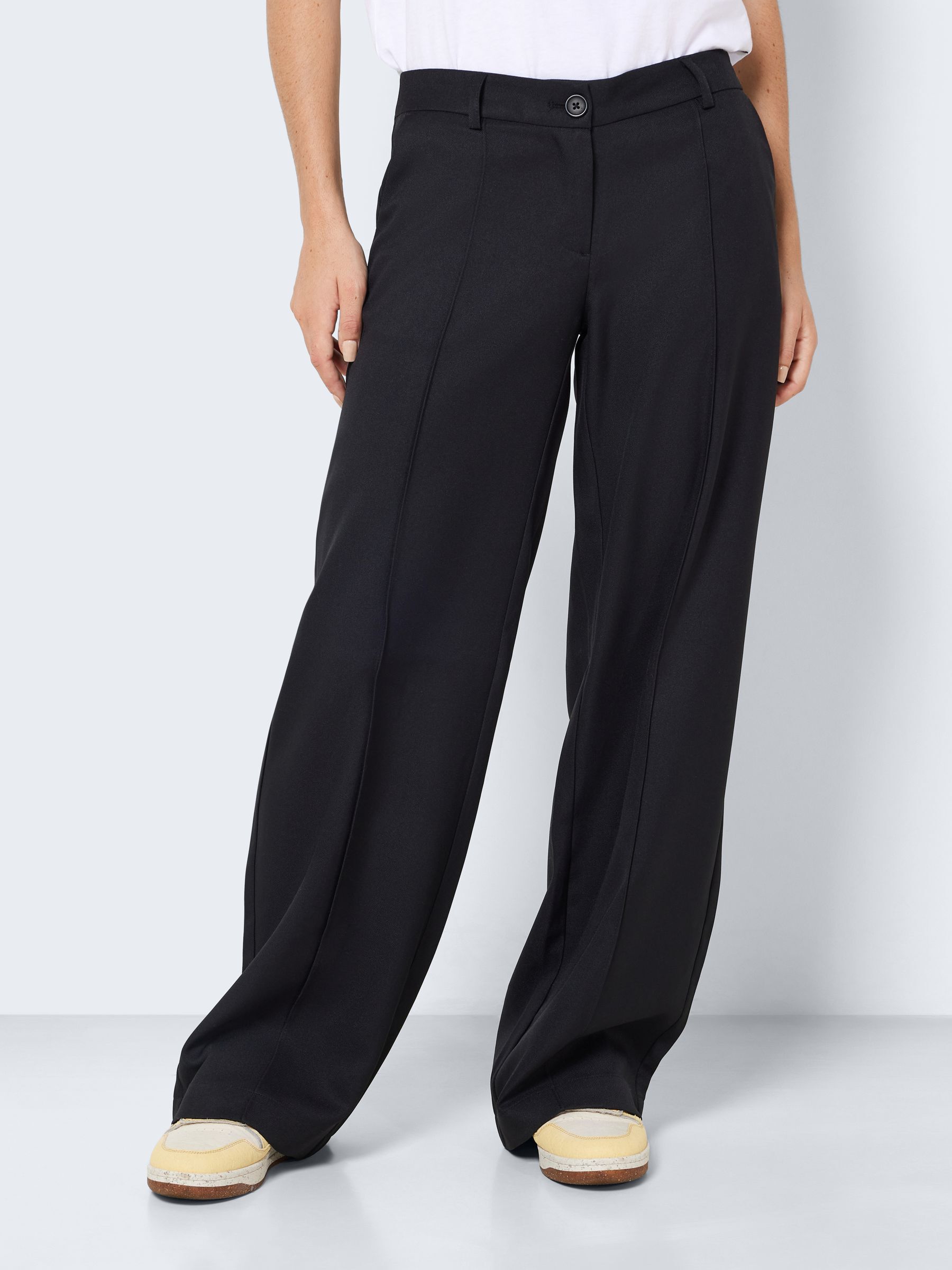 Low waist shop wide leg pants