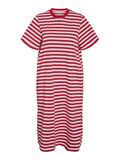Product image thumbnail - NMEMBER  MIDI DRESS, Tomato | 2