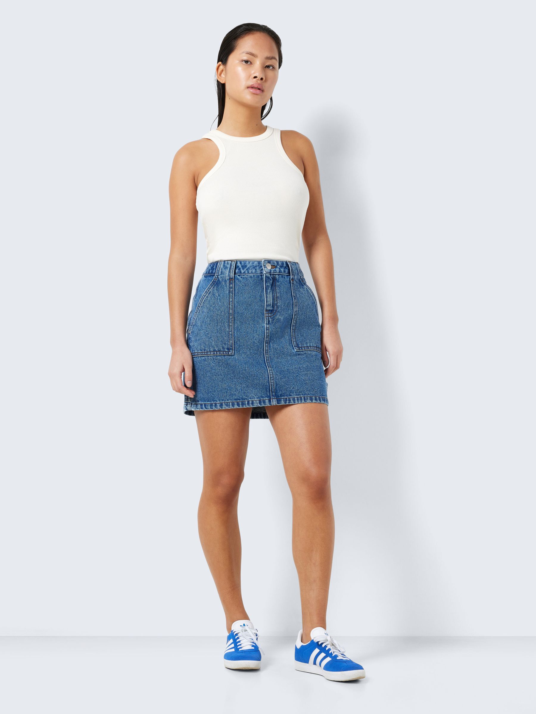 Noisy may denim store skirt