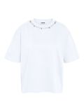 Product image thumbnail - T-SHIRT, Bright White | 2