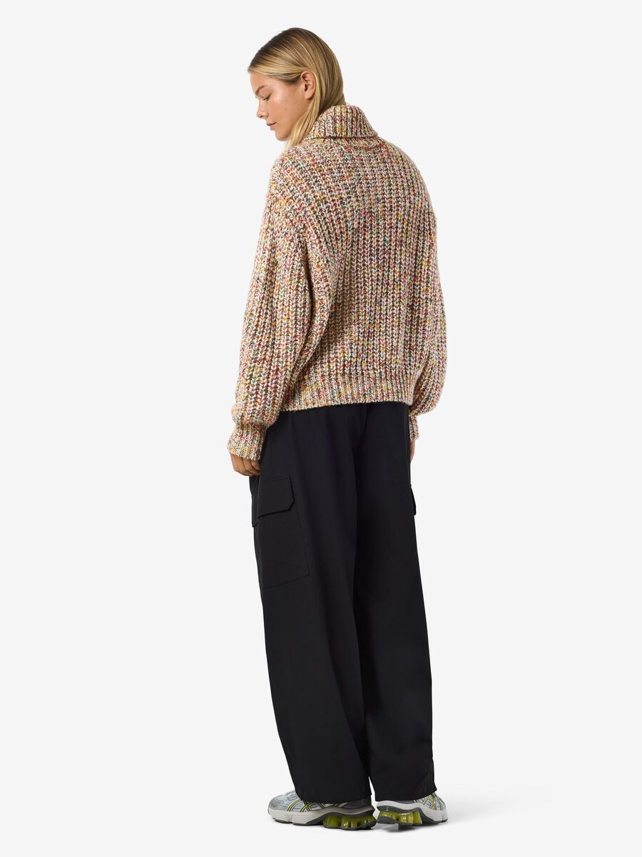 Carousel image - JERSEY DE PUNTO, Eggnog | 3