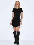 Noisy May SHORT SLEEVED DRESS, Black, highres - 27011694_Black_004.jpg