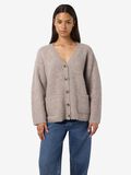 Product image thumbnail - GEBREID VEST, Silver Mink | 6