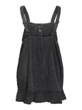 Noisy May DÉLAVAGE À L'ACIDE ROBE EN JEAN, Black, highres - 27034180_Black_1186091_002.jpg