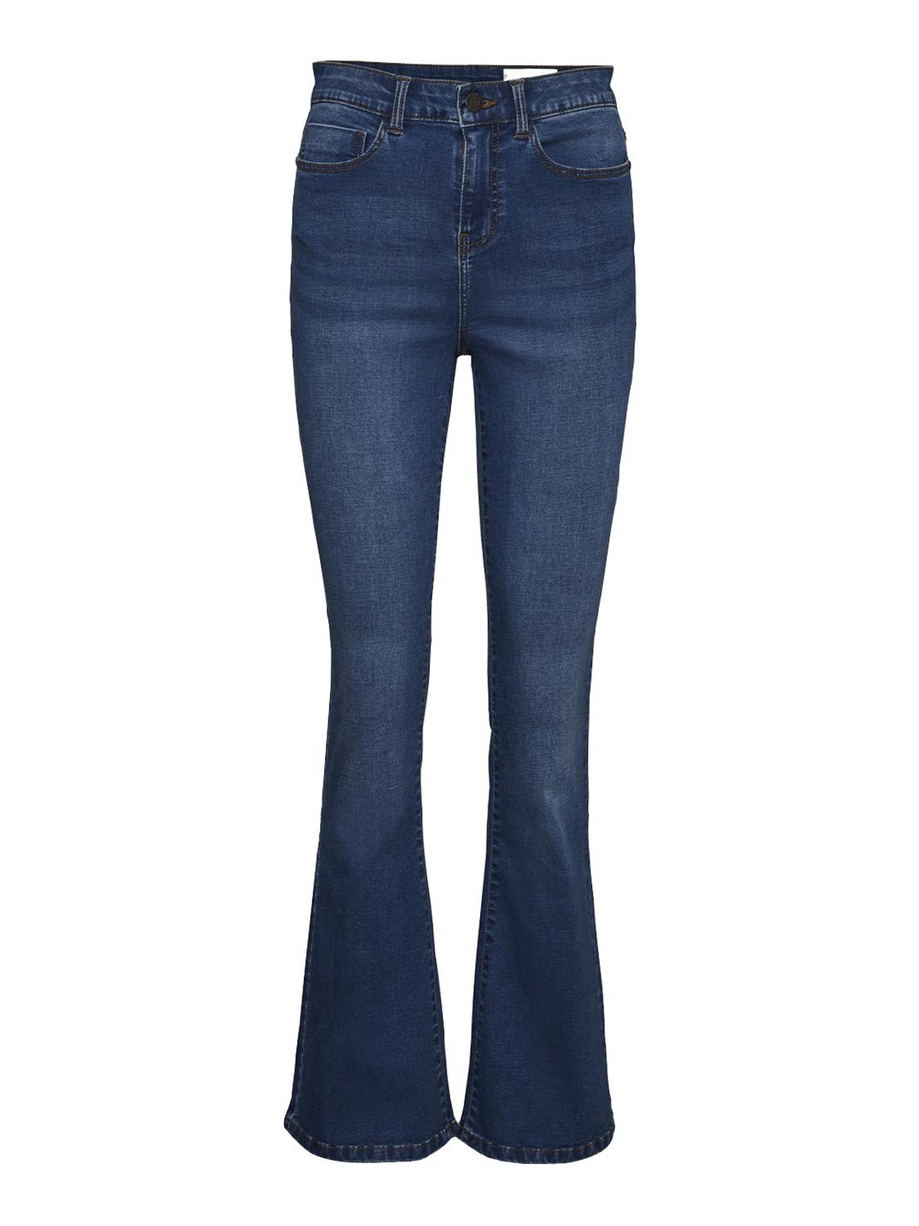 Noisy may flared best sale jeans