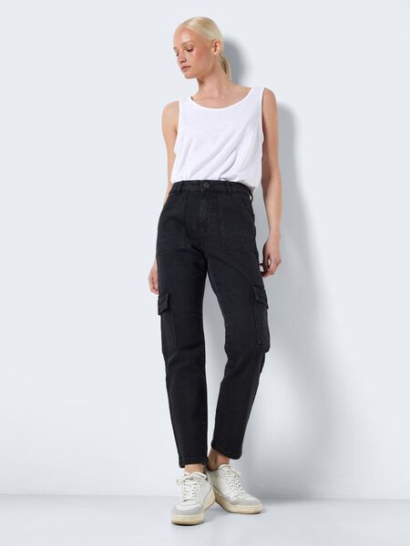 Noisy May NMMONI - COURT JEAN CARGO, Black, highres - 27027225_Black_007.jpg
