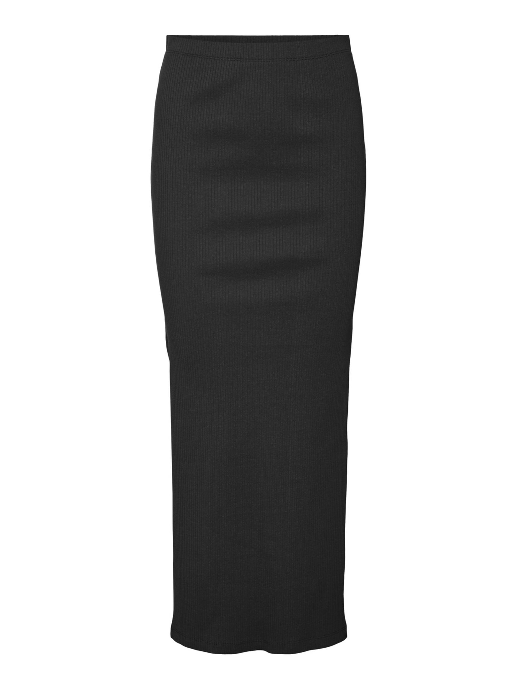 High waisted midi skirt 9mm hotsell