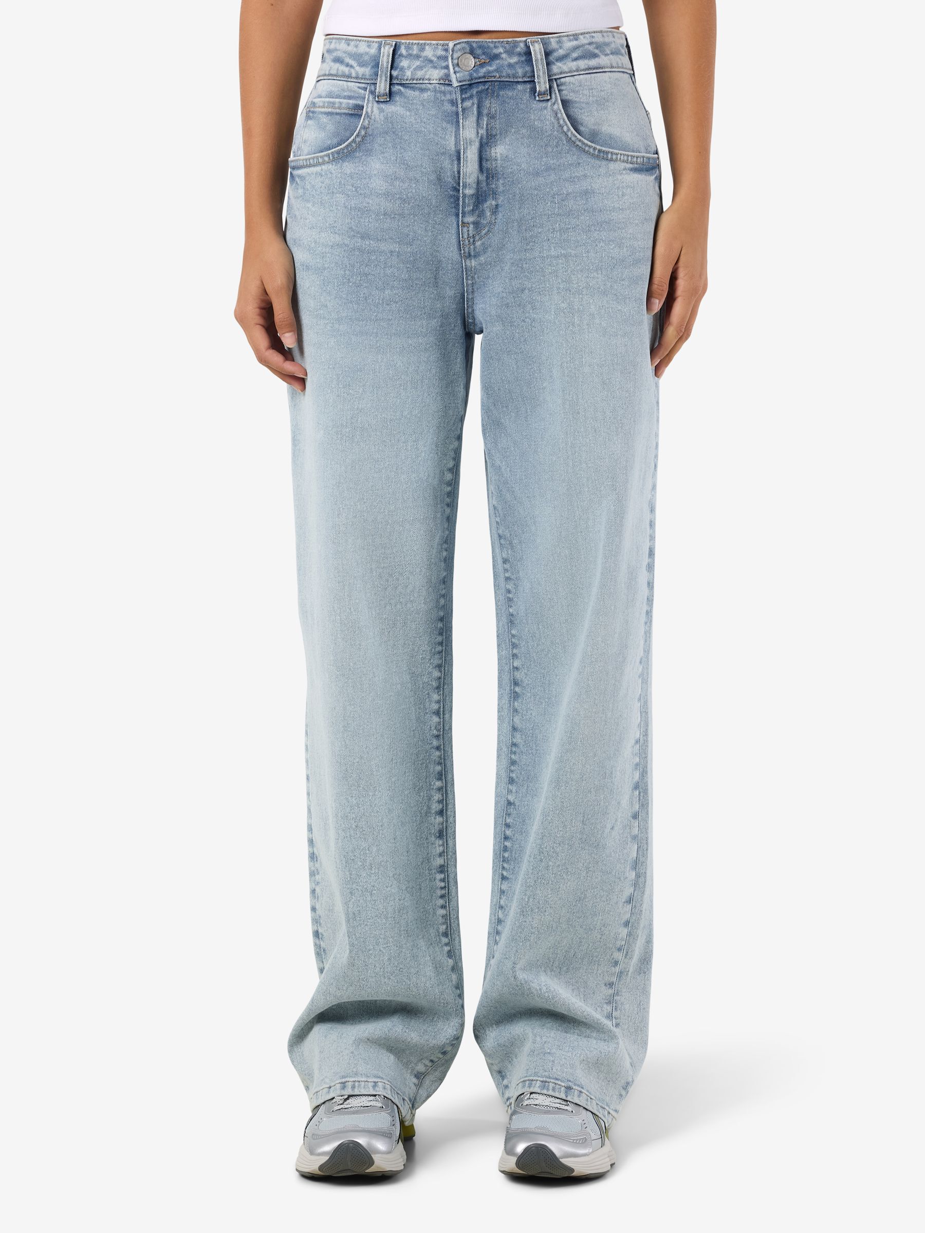 Women's Wide Leg Jeans | Shop high quality jeans at NOISY MAY