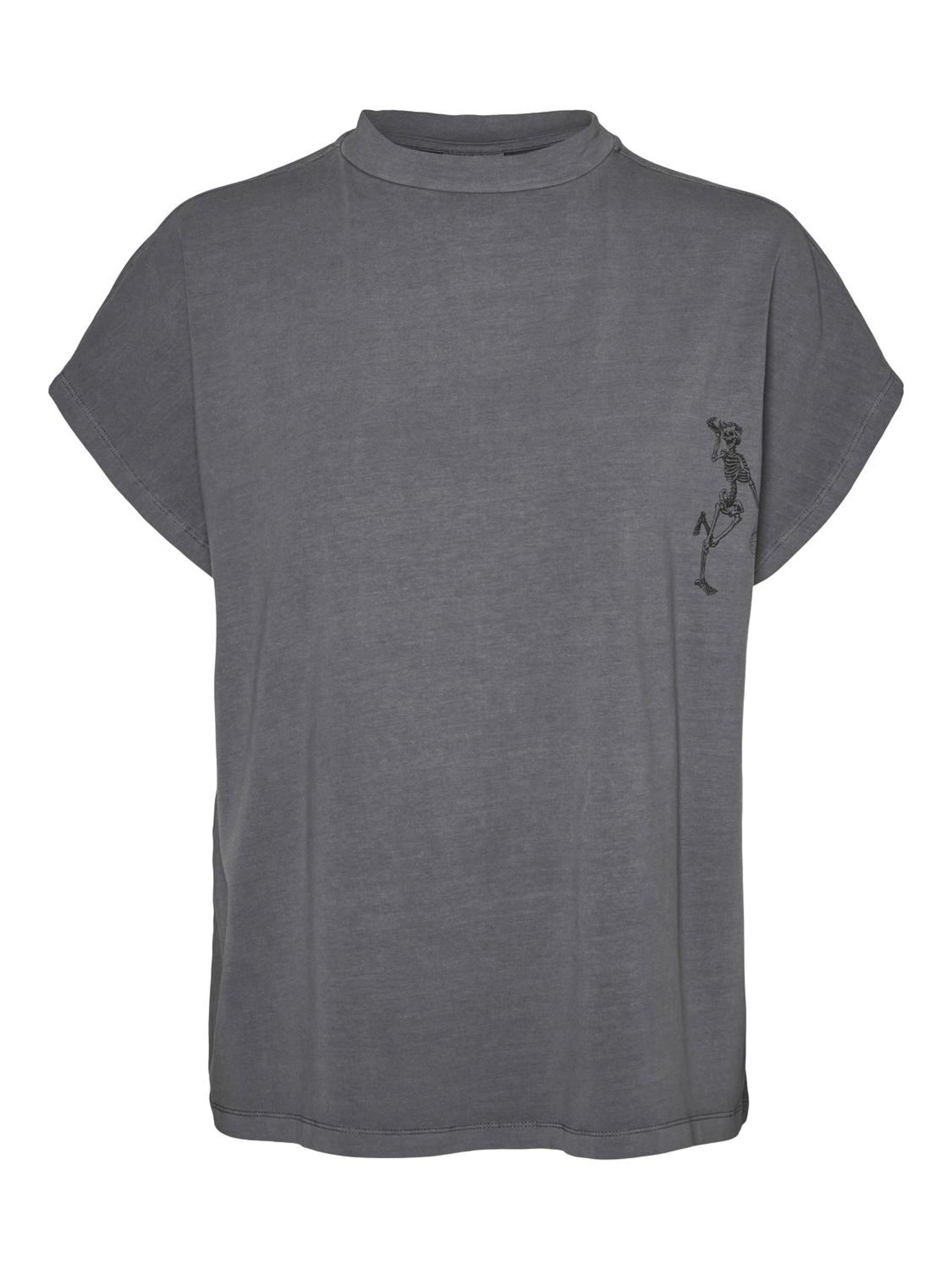 High neck top | Noisy May