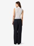 Product image thumbnail 3 NMPEYTON TOP UDEN &AElig;RMER, Snow White