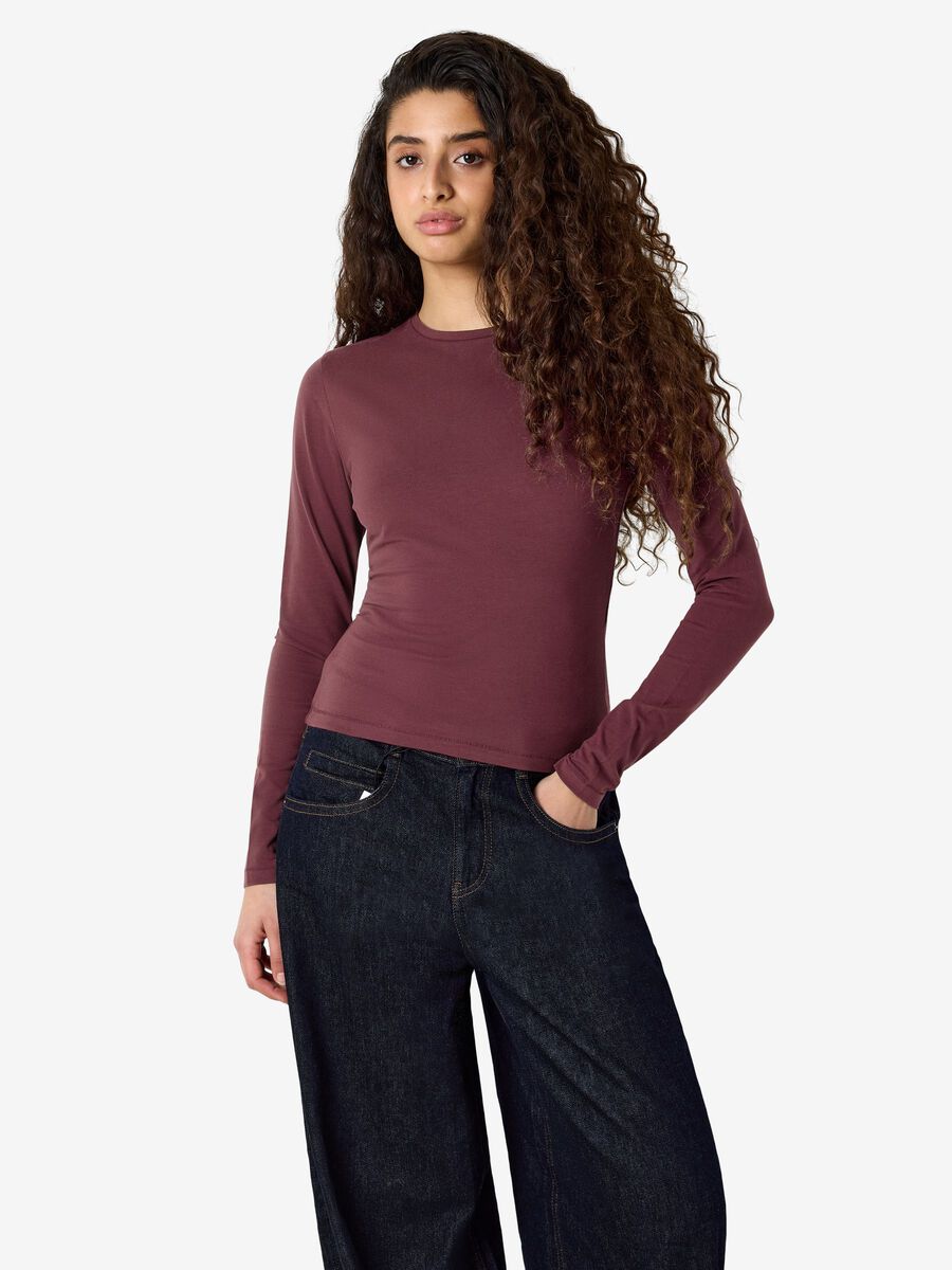 Carousel image - NMADRIANA TOP, Fig | 6