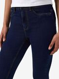 Noisy May NMCALLIE SKINNY FIT JEANS, Dark Blue Denim, highres - 27031756_DarkBlueDenim_006.jpg