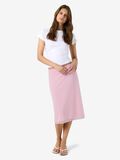 Product image thumbnail 6 NMJUDITH MESH MIDI SKIRT, Pink-A-Boo