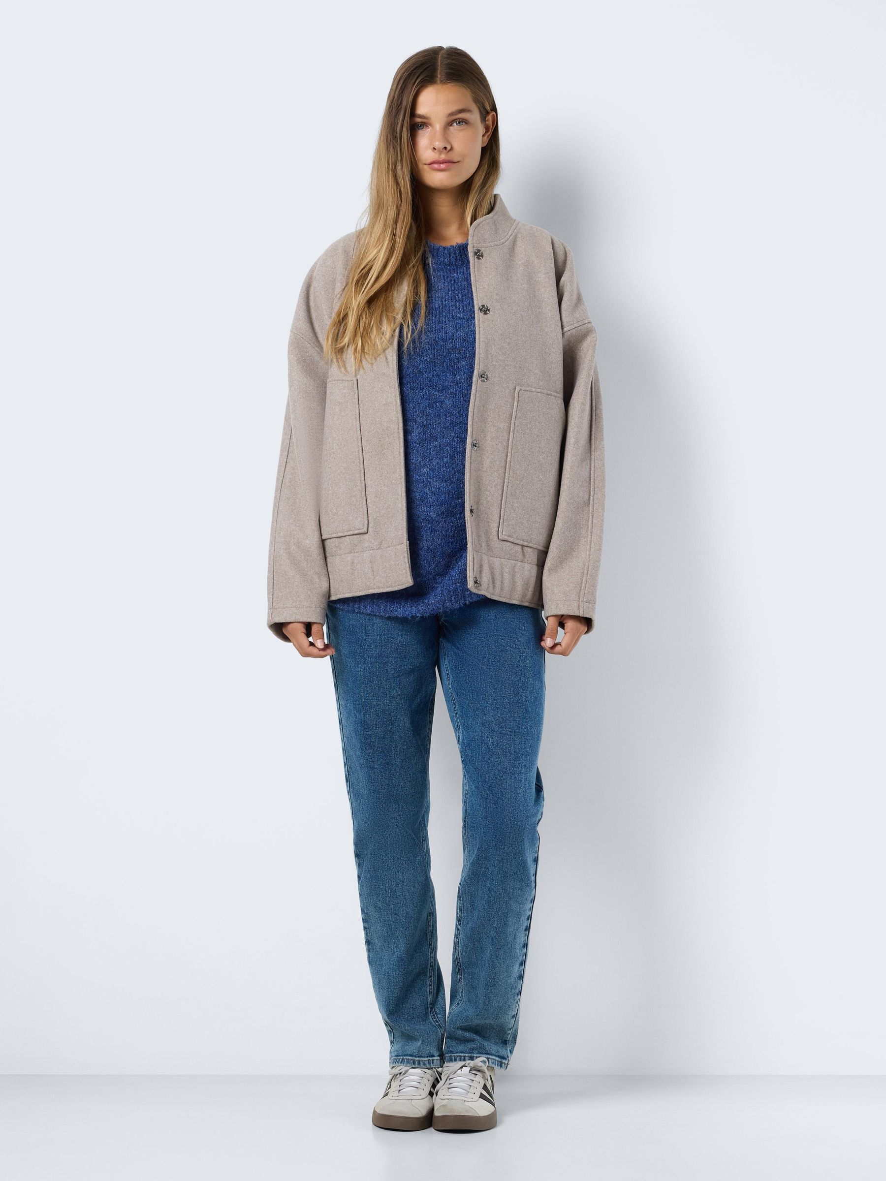 Noisy may bomber jacket cheap