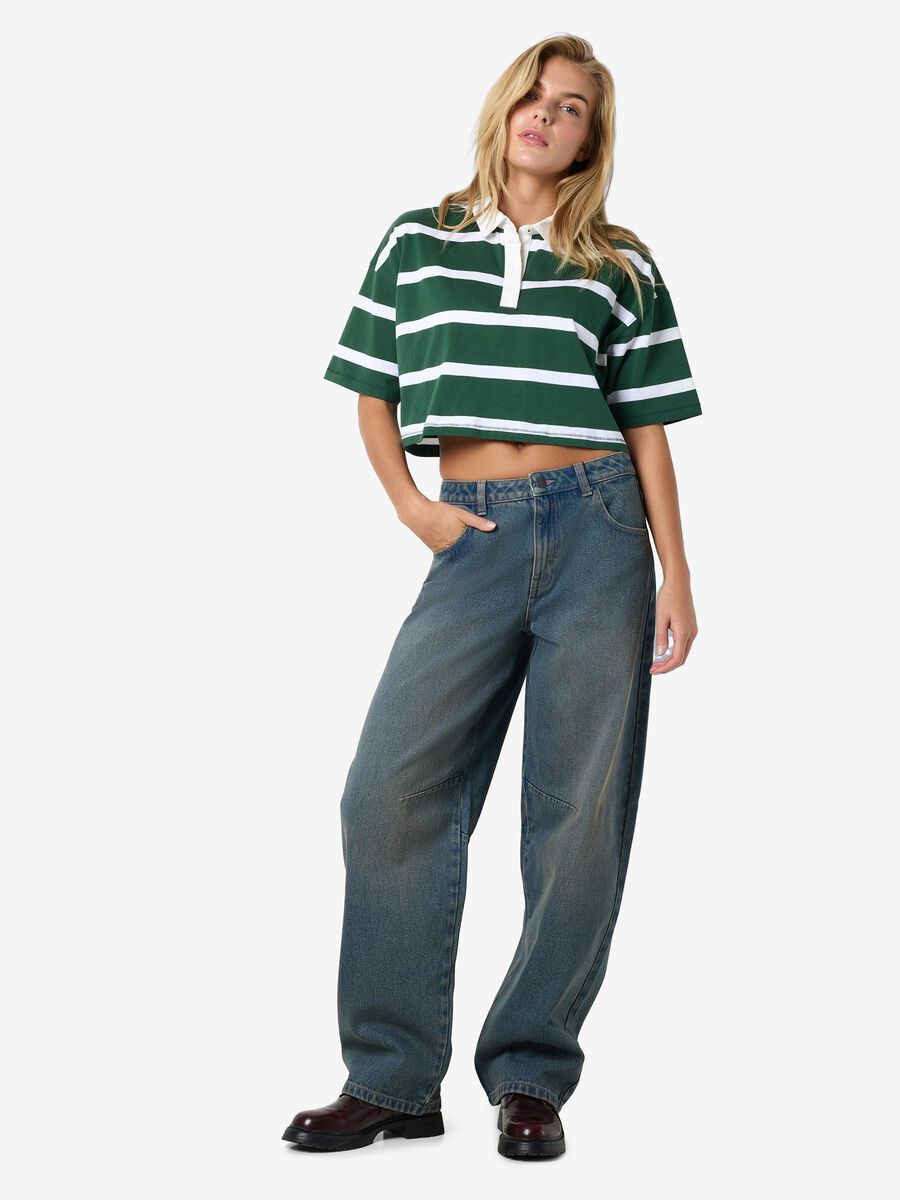Noisy May NMHAZAL BARREL FIT JEANS, Medium Blue Denim, highres - 27034776_MediumBlueDenim_007.jpg