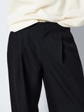 Noisy May TAILORED WIDE-LEG TROUSERS, Black, highres - 27029614_Black_006.jpg